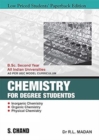 Image for Chemistry for Degree Students B.Sc. Second Year