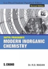 Image for Satya Prakash&#39;s Modern Inorganic Chemistry