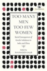 Image for Too Many Men, Too Few Women: