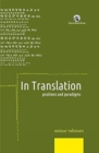 Image for In Translation : Positions and Paradigms