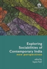 Image for Exploring Sociabilities of Contemporary India: