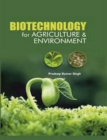 Image for Biotechnology for Agriculture and Environment