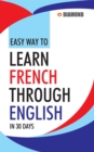 Image for Easy Way to Learn French Through English in 30 Days