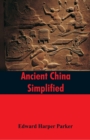 Image for Ancient China Simplified