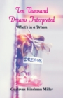 Image for Ten Thousand Dreams Interpreted