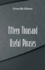 Image for Fifteen Thousand Useful Phrases