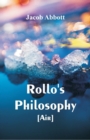 Image for Rollo&#39;s Philosophy. [Air]