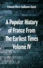 Image for A Popular History of France From The Earliest Times : Volume VI