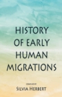 Image for History of Early Human Migrations