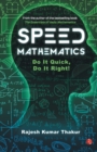 Image for Speed mathematics  : do it quick, do it right