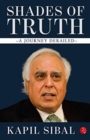 Image for Shades of truth  : a journey derailed