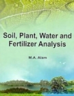 Image for Soil, Plant, Water and Fertilizer Analysis