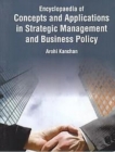 Image for Encyclopaedia Of Concepts And Applications In Strategic Management And Business Policy Volume 1 (Strategic Management And Business Environment)
