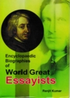 Image for Encyclopaedic Biographies of World Great Essayists
