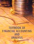 Image for Textbook Of Financial Accounting And Analysis