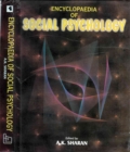 Image for Encyclopaedia Of Social Psychology Volume-3 (Society And Social Psychology)