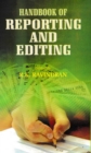 Image for Handbook of Reporting and Editing