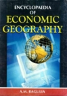 Image for Encyclopaedia Of Economic Geography Volume-1
