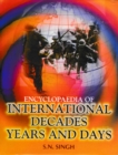 Image for Encyclopaedia of International Decades, Years and Days