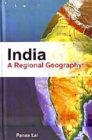 Image for India: A Regional Geography