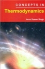 Image for Concepts In Thermodynamics