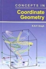 Image for Concepts In Coordinate Geometry