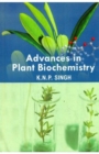 Image for Advances in Plant Biochemistry