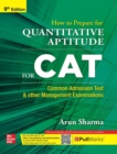 Image for How to Prepare for Quantitative Aptitude for the Cat