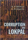 Image for Corruption and Lokpal