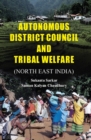 Image for Autonomous District Council And Tribal Welfare