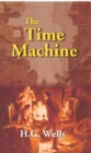 Image for The Time Machine An Invention