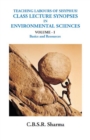 Image for Teaching Labours of Sisyphus! Class Lecture Synopses in Environmental Sciences Volume-I Basics and Resources