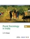 Image for Rural sociology in India