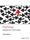 Image for Psychology  : debates and controversies