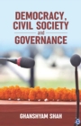 Image for Democracy, civil society and governance