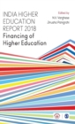 Image for India Higher Education Report 2018
