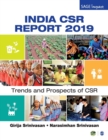Image for India CSR report 2019  : trends and prospects of CSR