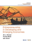 Image for Entrepreneurship in developing and emerging economies