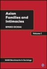 Image for Asian families and intimacies
