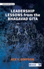 Image for Leadership Lessons from the Bhagavad Gita