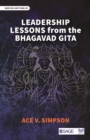 Image for Leadership lessons from the Bhagavad Gita