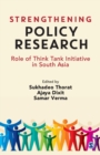 Image for Strengthening Policy Research