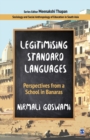 Image for Legitimising Standard Languages