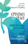 Image for Openings for Peace