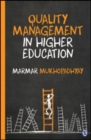 Image for Quality Management in Higher Education