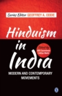 Image for Hinduism in India  : modern and contemporary movements