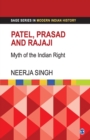 Image for Patel, Prasad and Rajaji