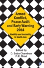 Image for Armed Conflict, Peace Audit and Early Warning 2014