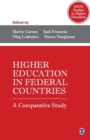 Image for Higher education in federal countries  : a comparative study