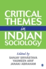 Image for Critical Themes in Indian Sociology